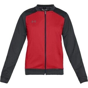 Under Armour UA NWT Challenger II Color Block Track Nigh Neck Zip Up Jacket S